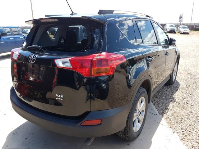 Toyota Rav4 XLE 2015
