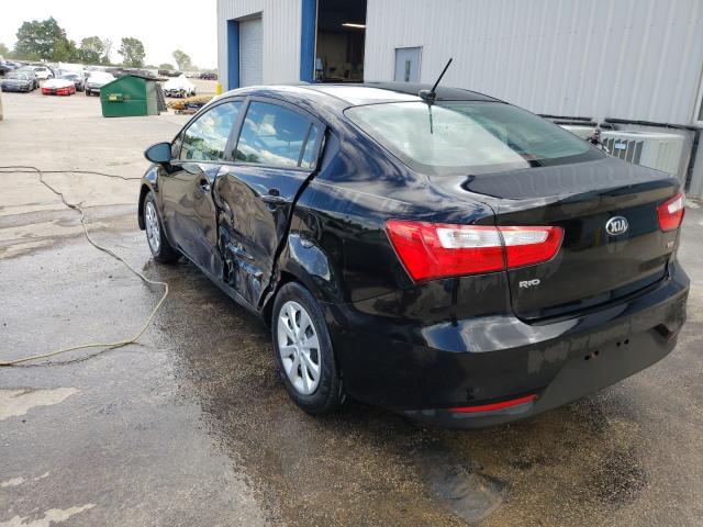 KIA Rio LX 2017