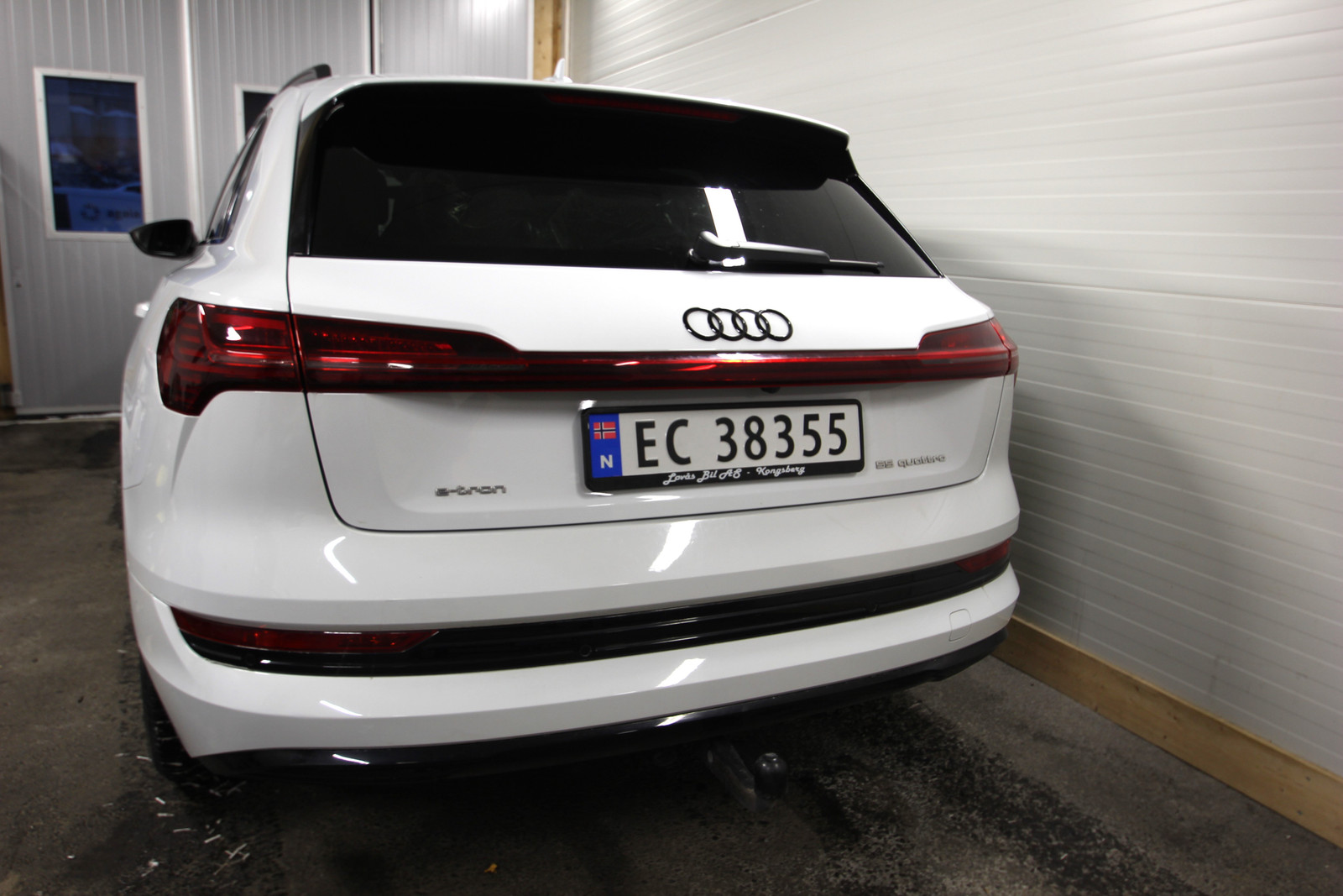 Audi e-tron