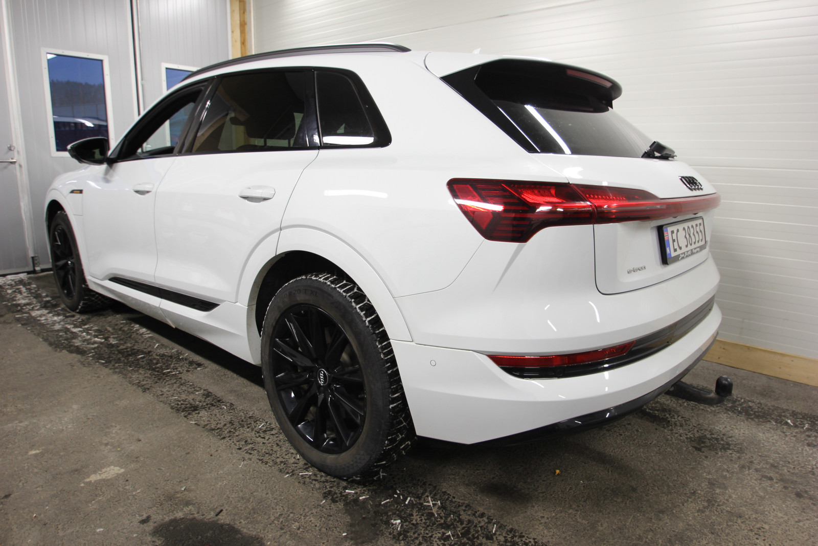 Audi e-tron