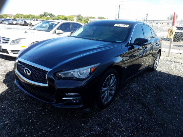 Infiniti Q50 Premium 2016