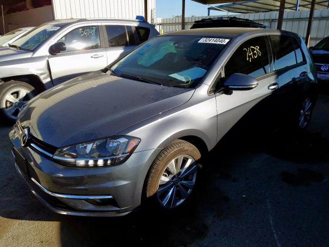 Volkswagen Golf S 2019
