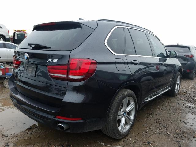 BMW X5 XDRIVE3 2015