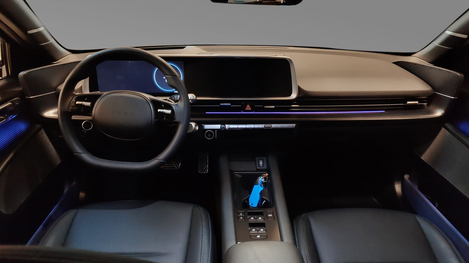 Hyundai Ioniq 6