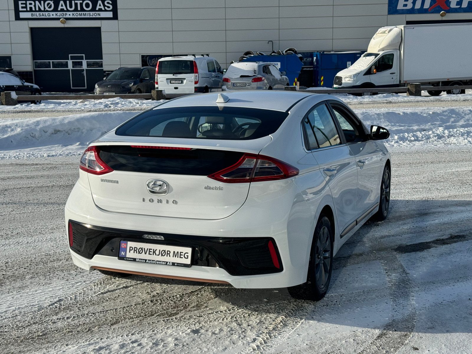 Hyundai IONIQ