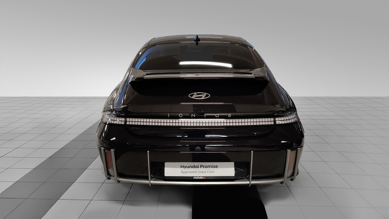Hyundai Ioniq 6