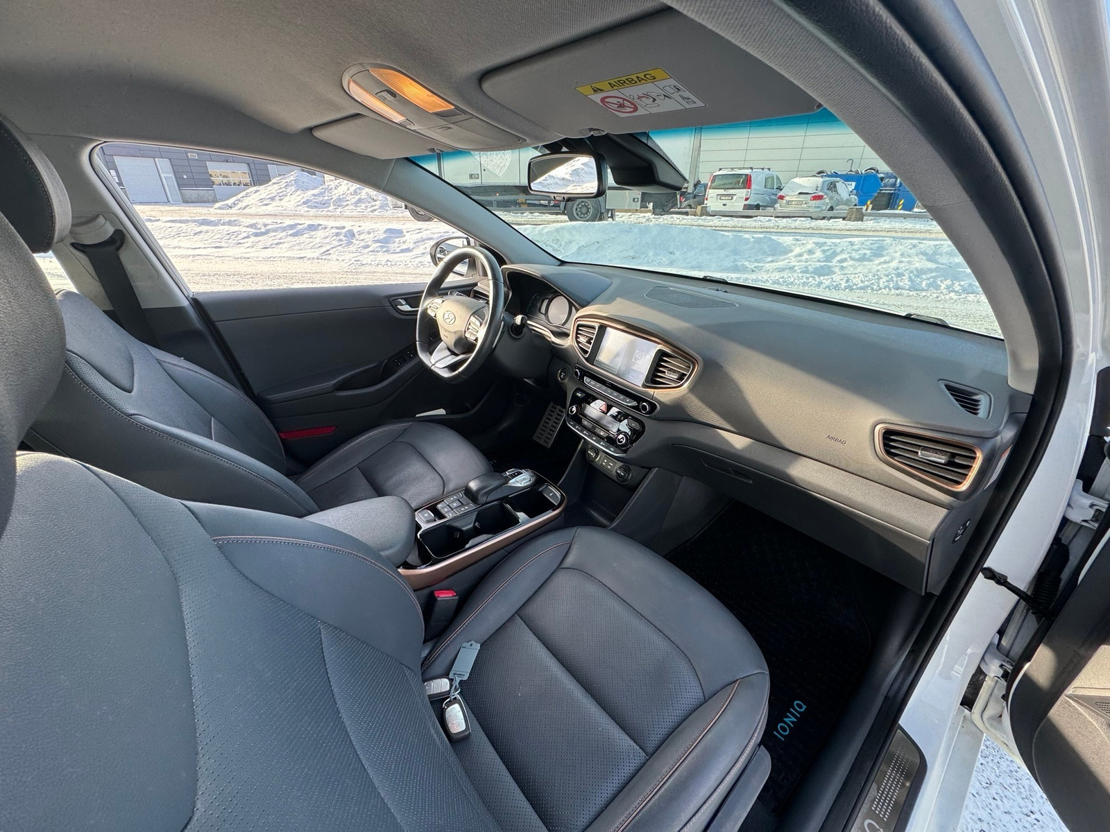 Hyundai IONIQ