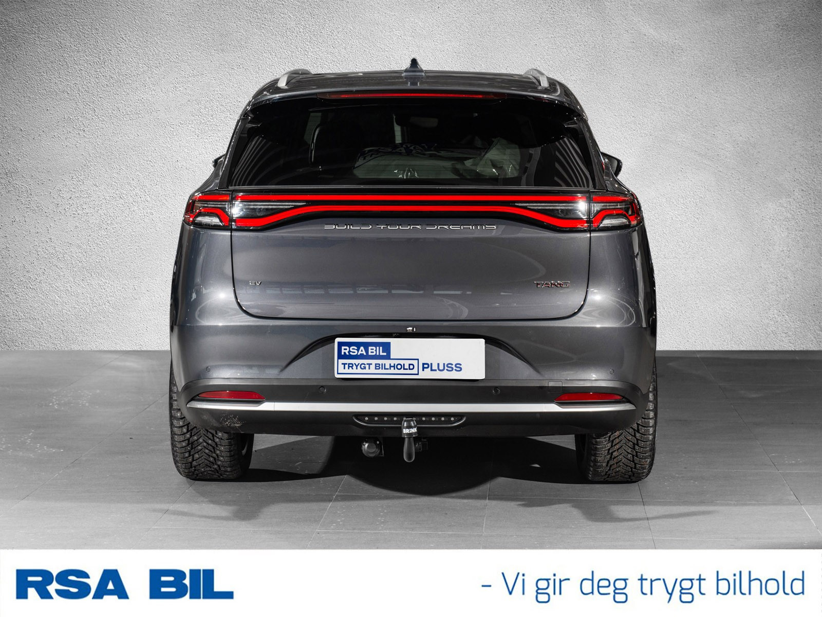 BYD Tang