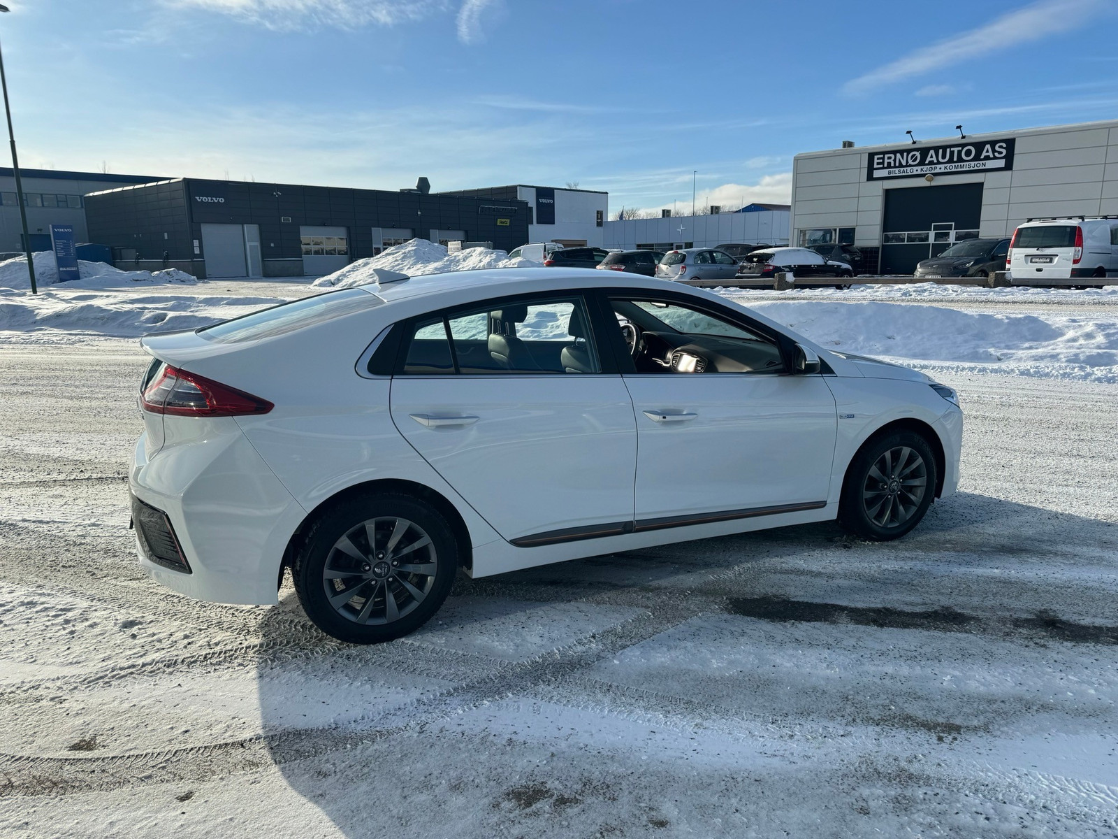 Hyundai IONIQ