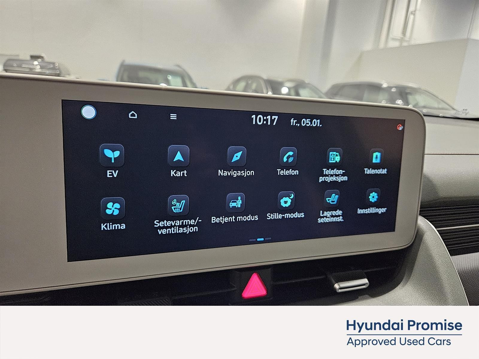 Hyundai Ioniq 5
