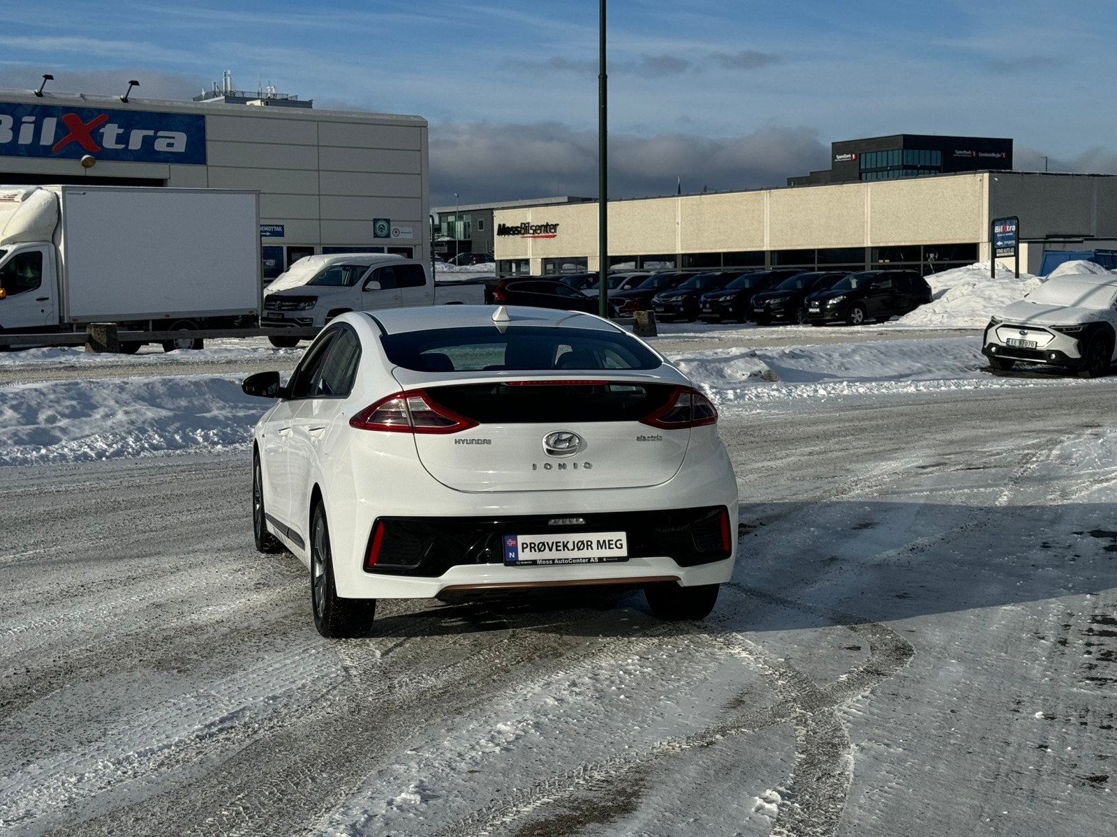 Hyundai IONIQ