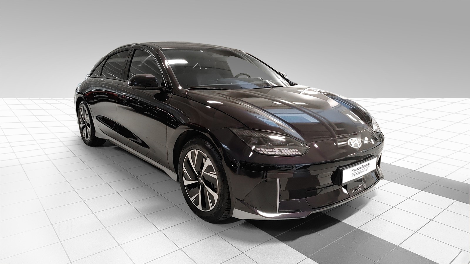 Hyundai Ioniq 6