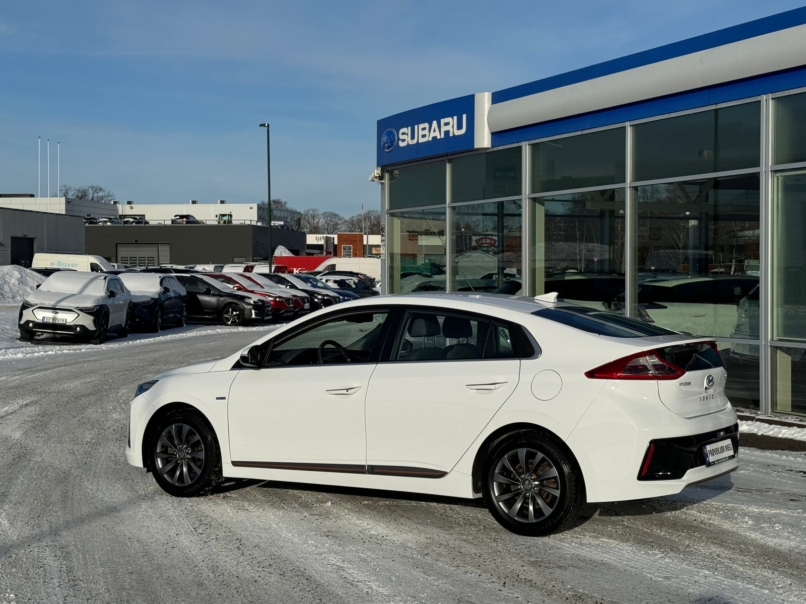 Hyundai IONIQ