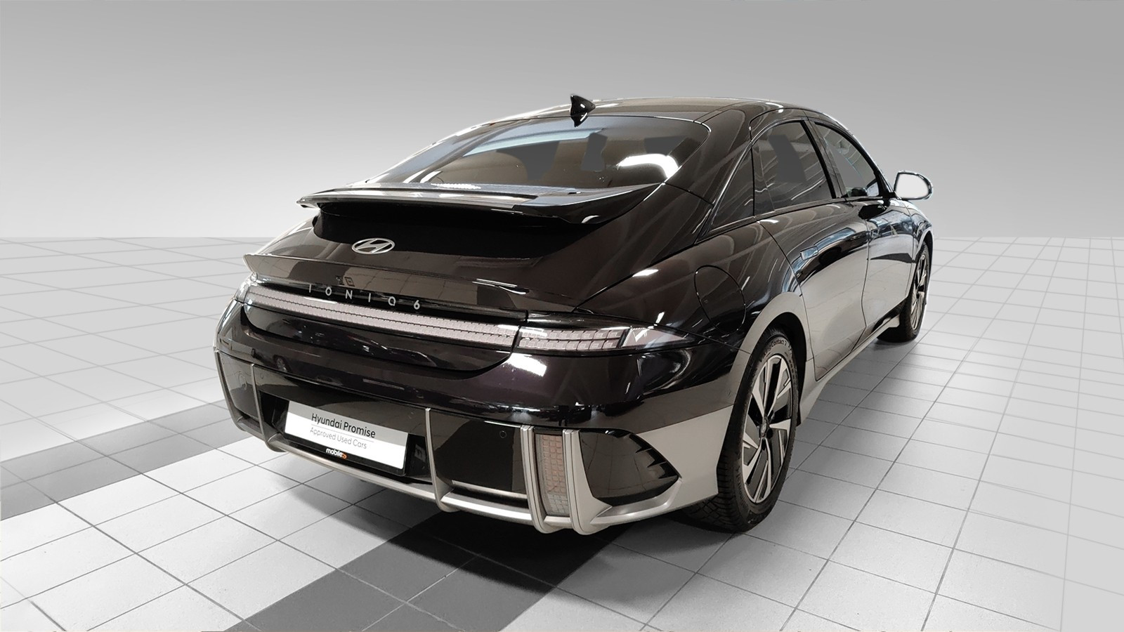 Hyundai Ioniq 6