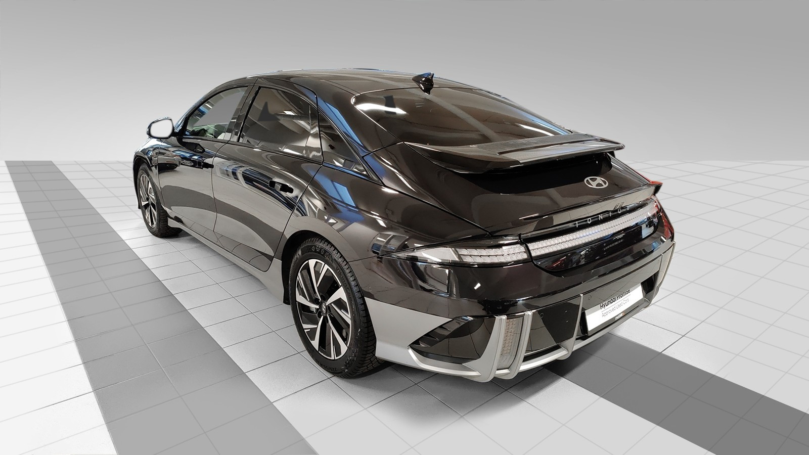 Hyundai Ioniq 6