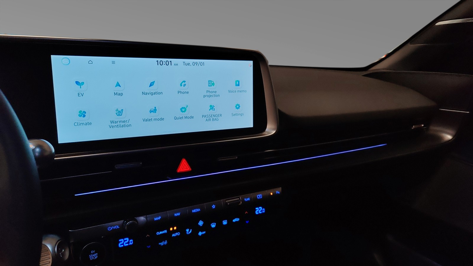 Hyundai Ioniq 6