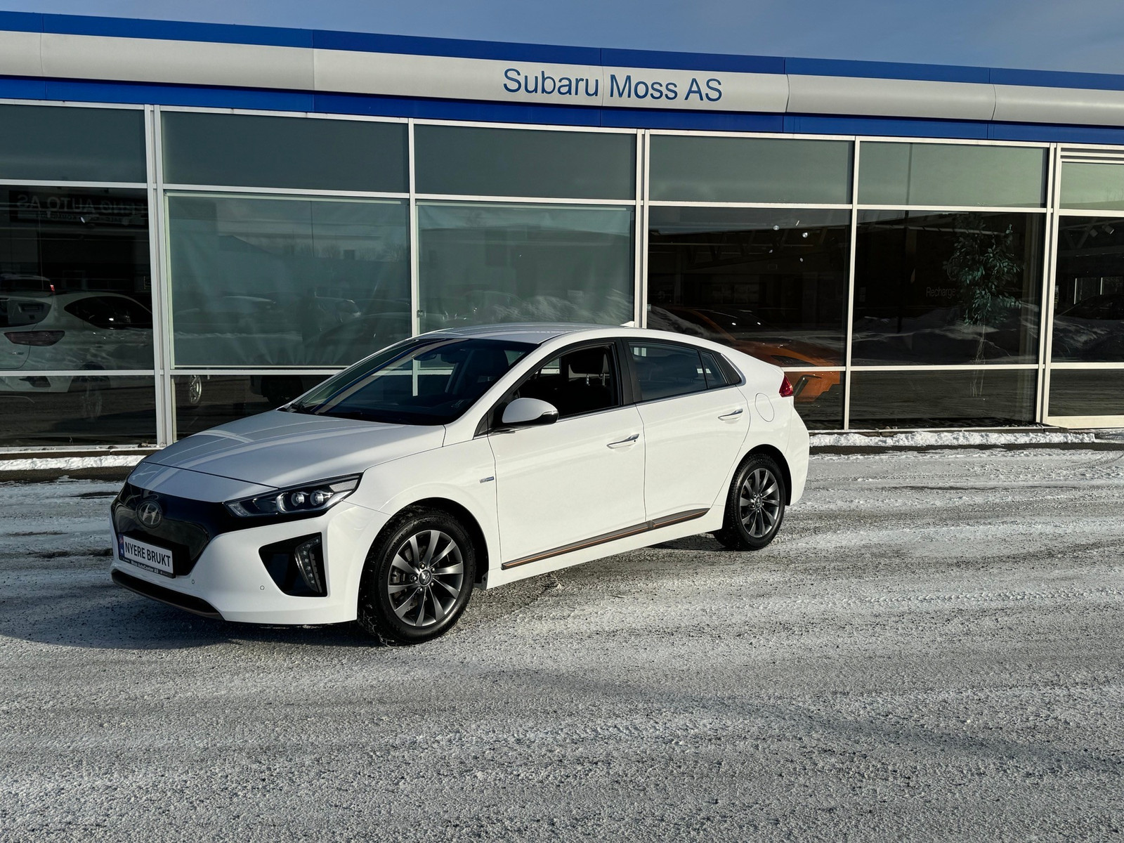 Hyundai IONIQ