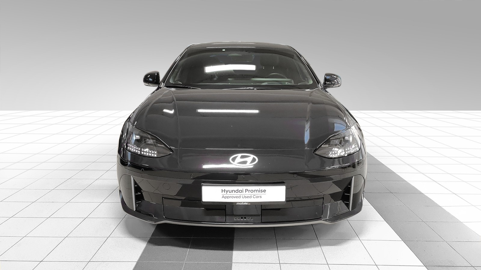 Hyundai Ioniq 6