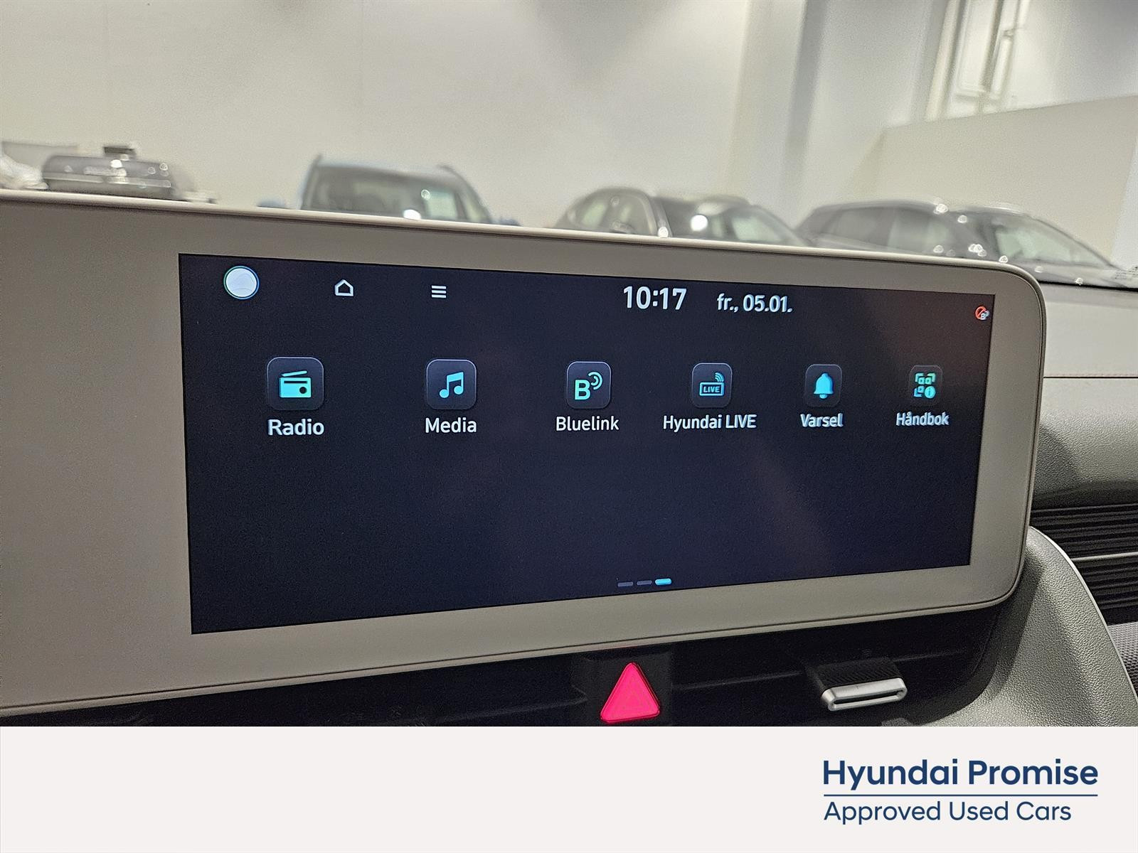 Hyundai Ioniq 5
