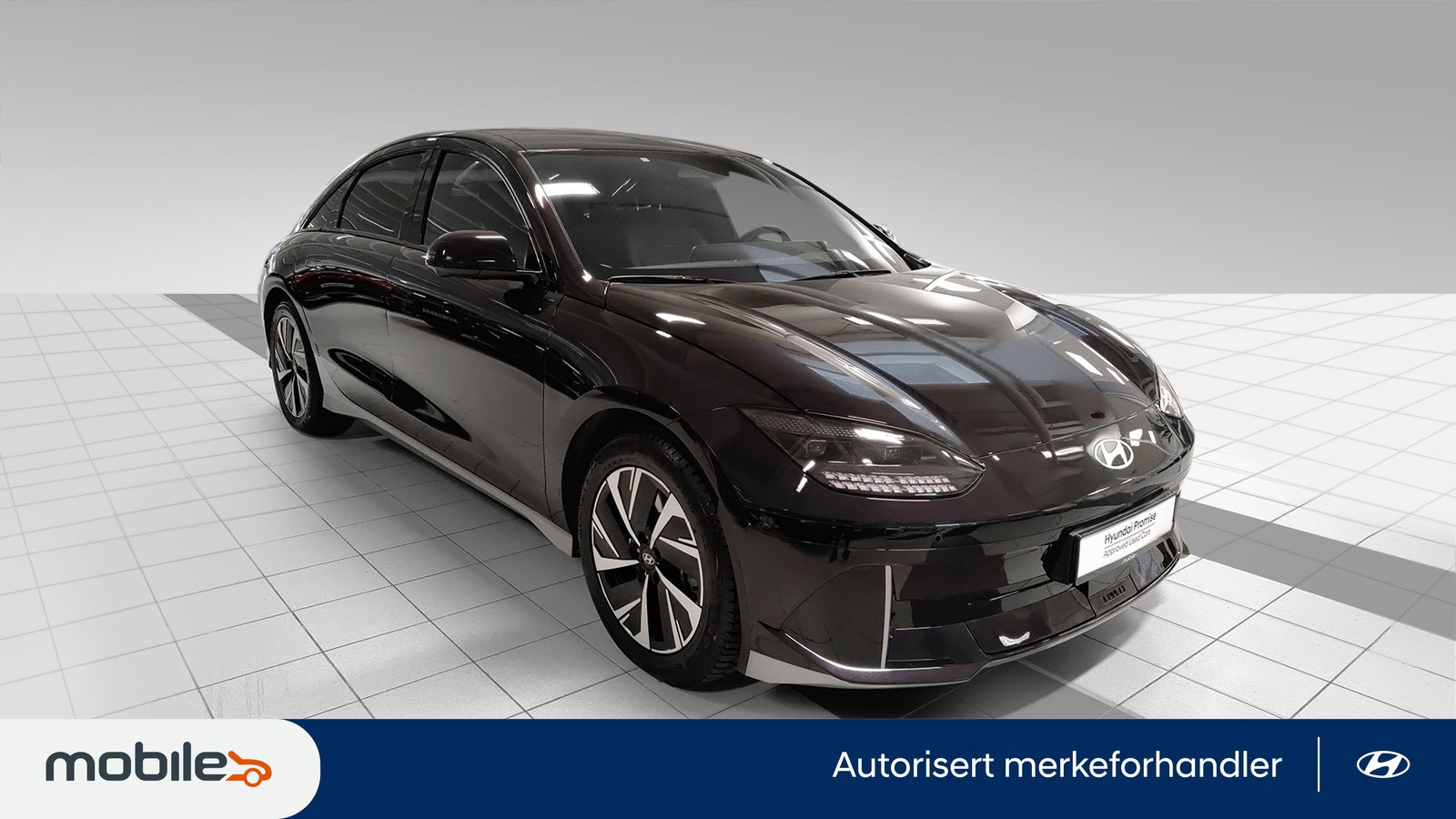 Hyundai Ioniq 6