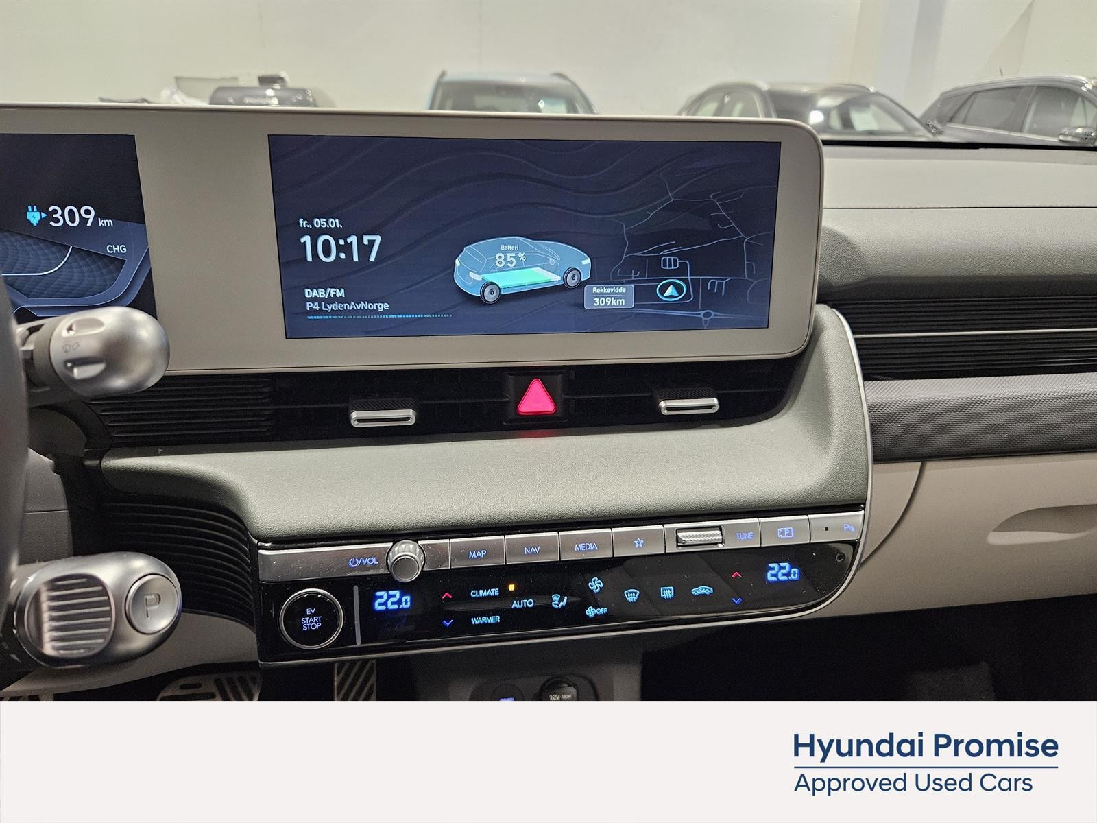 Hyundai Ioniq 5