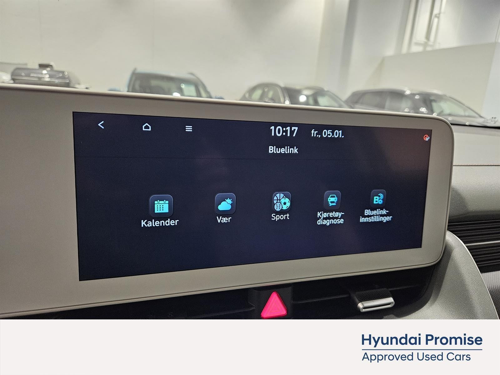 Hyundai Ioniq 5