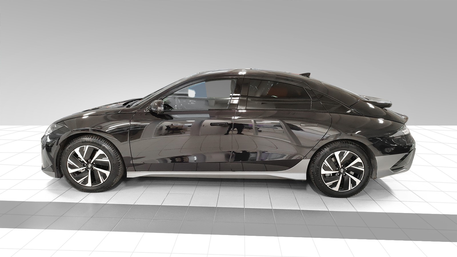Hyundai Ioniq 6
