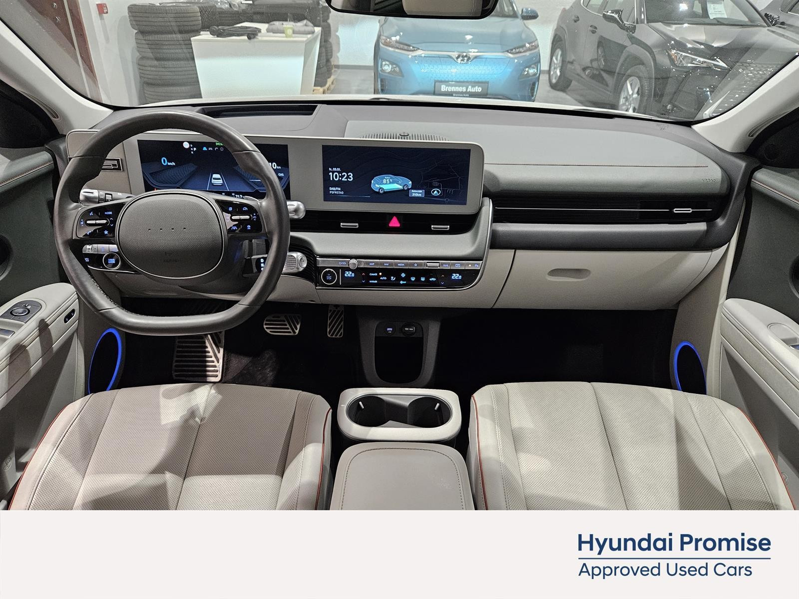Hyundai Ioniq 5