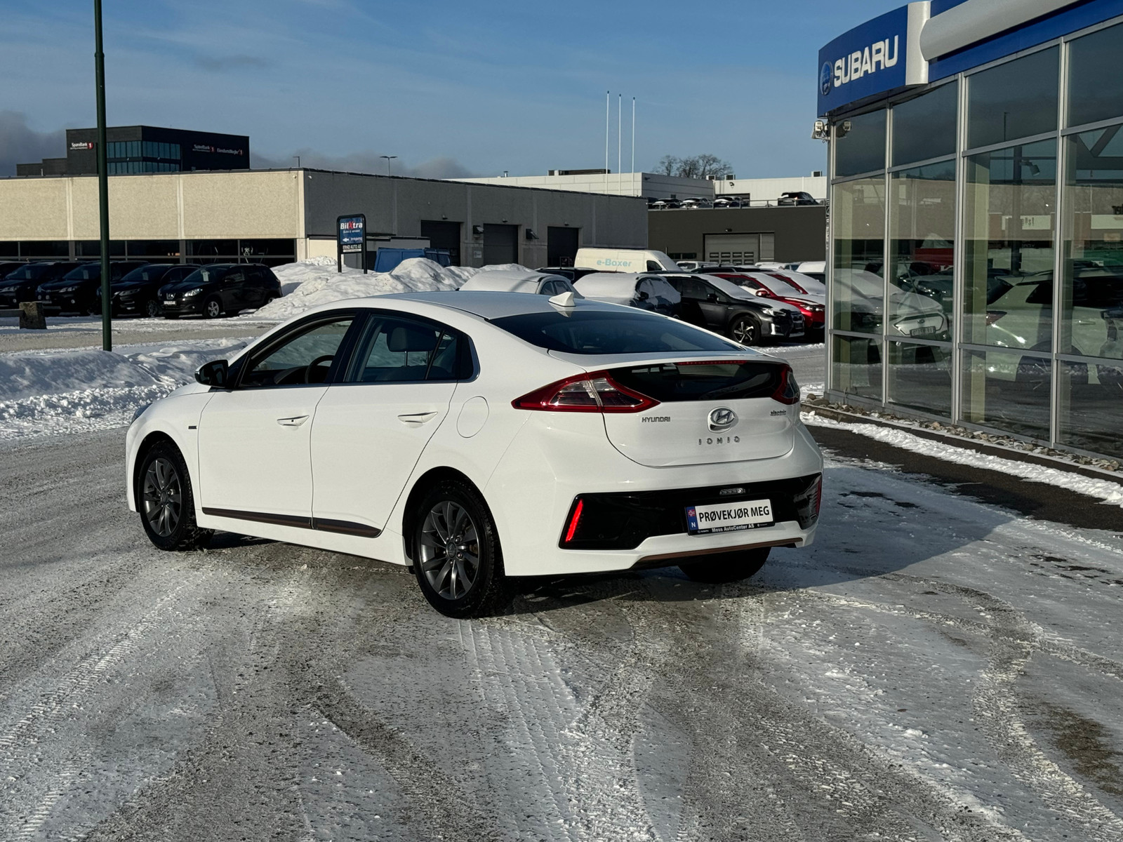 Hyundai IONIQ