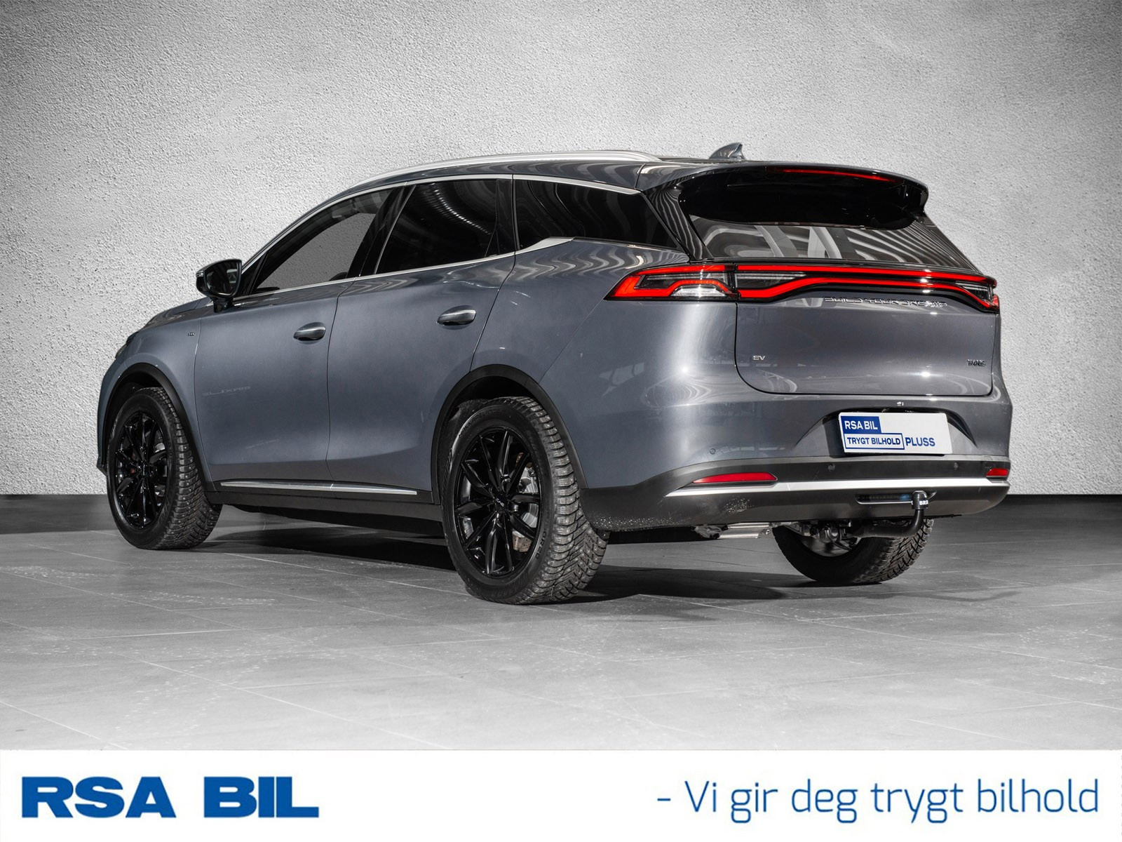 BYD Tang