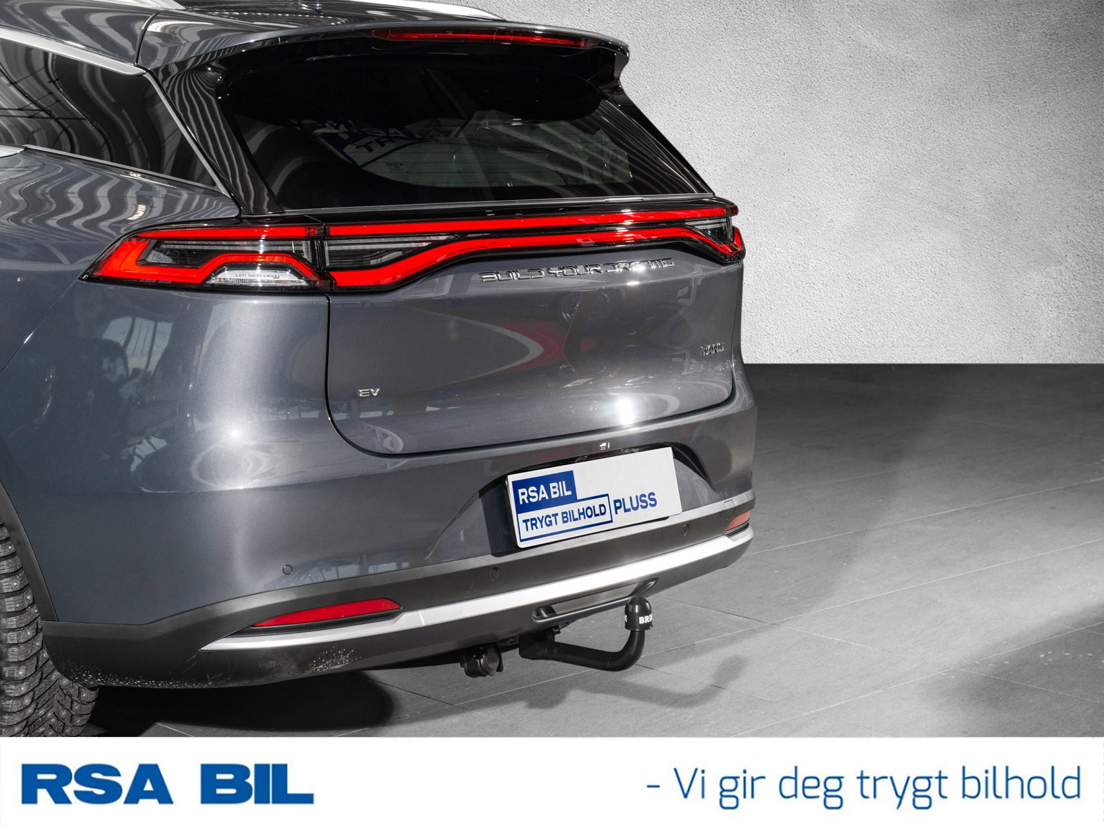BYD Tang