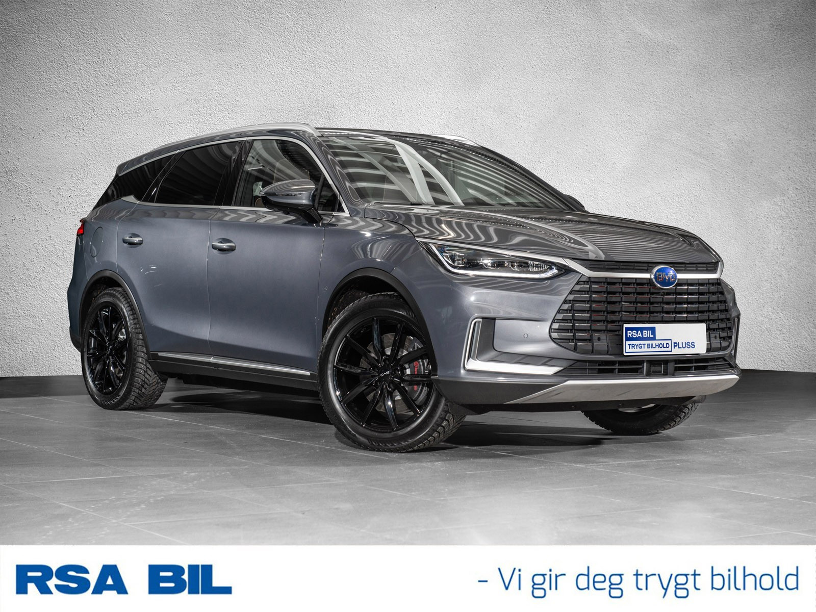BYD Tang