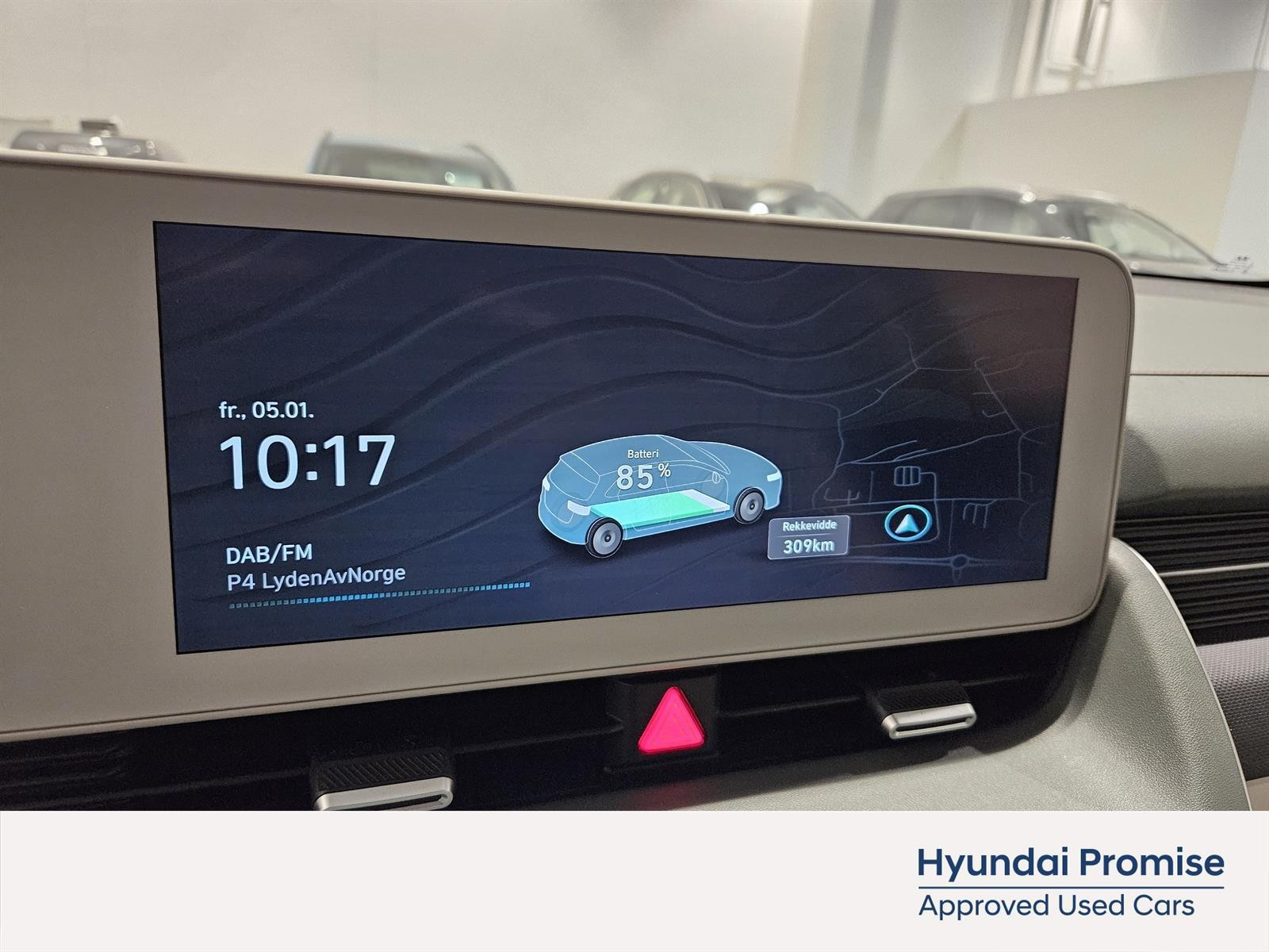 Hyundai Ioniq 5