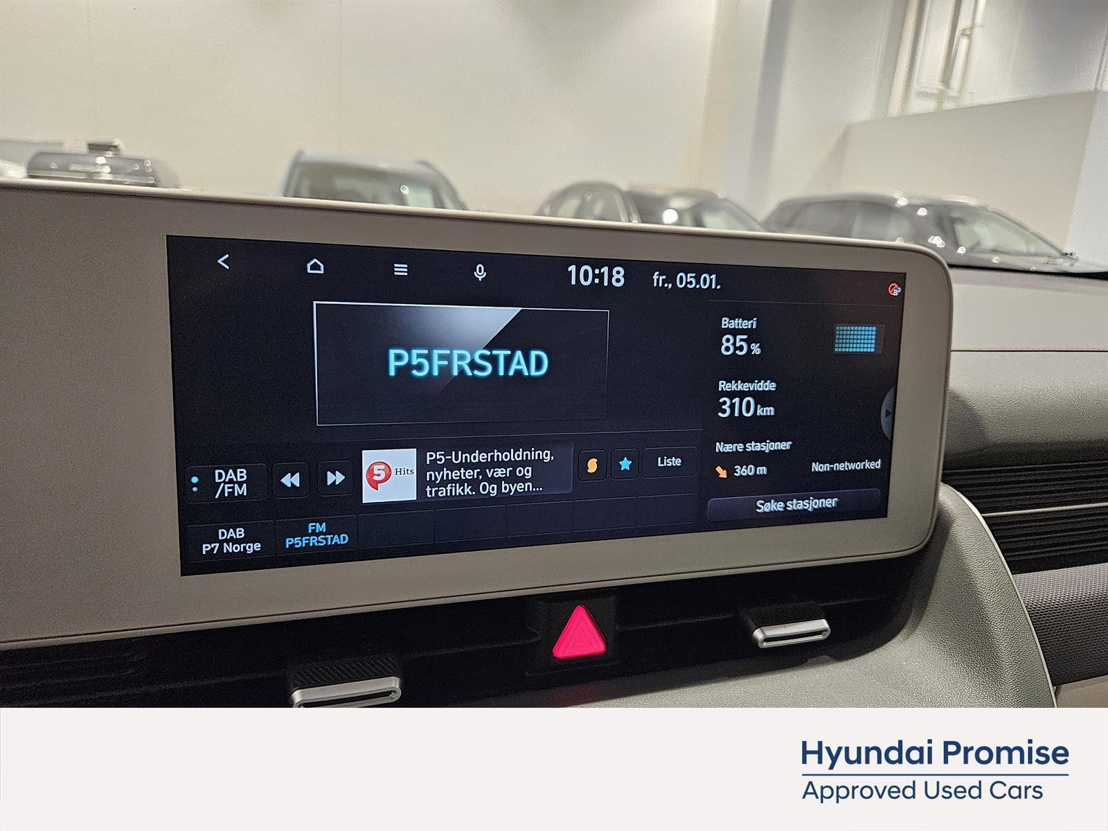 Hyundai Ioniq 5