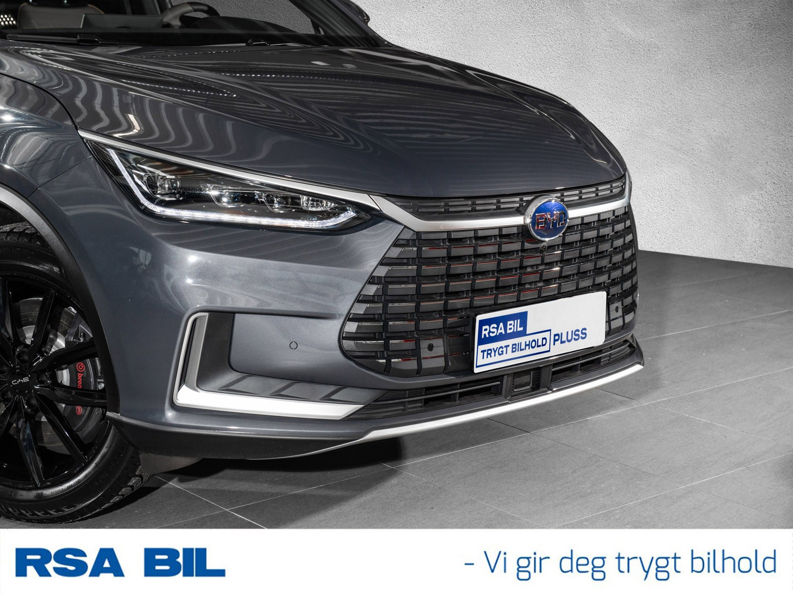 BYD Tang