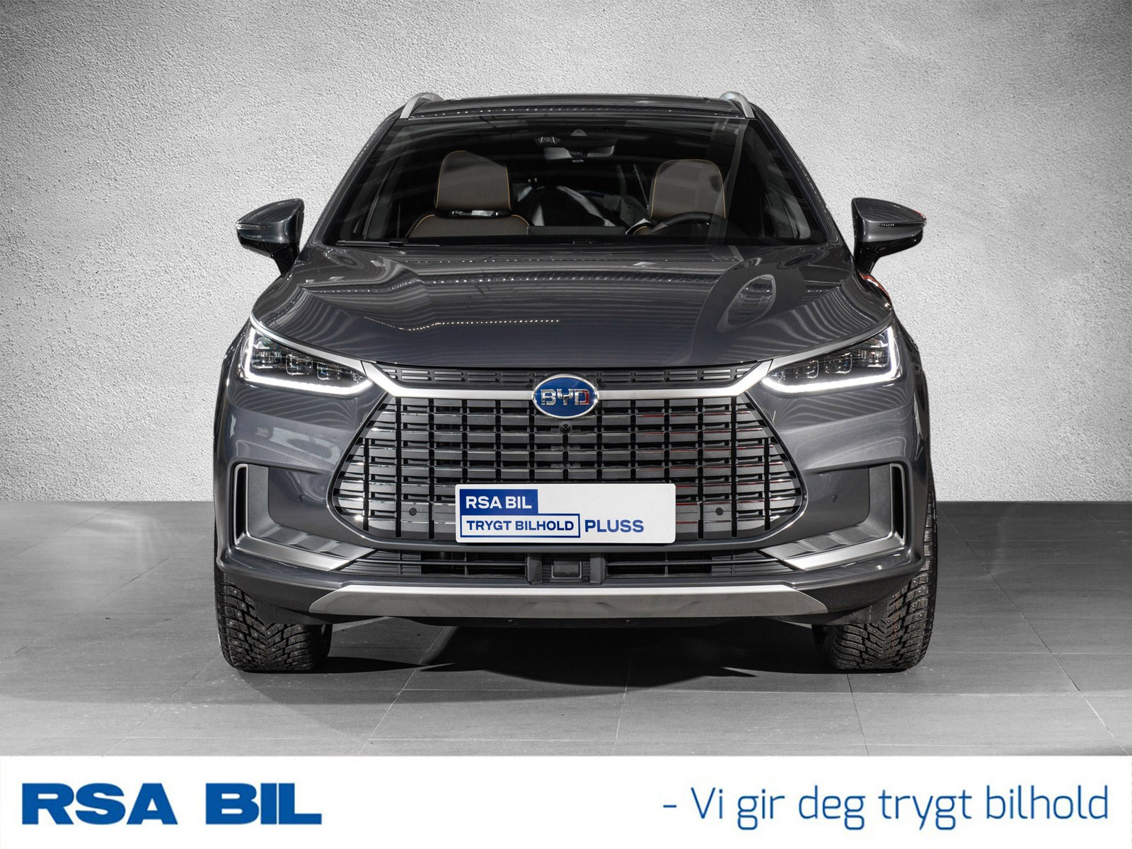 BYD Tang