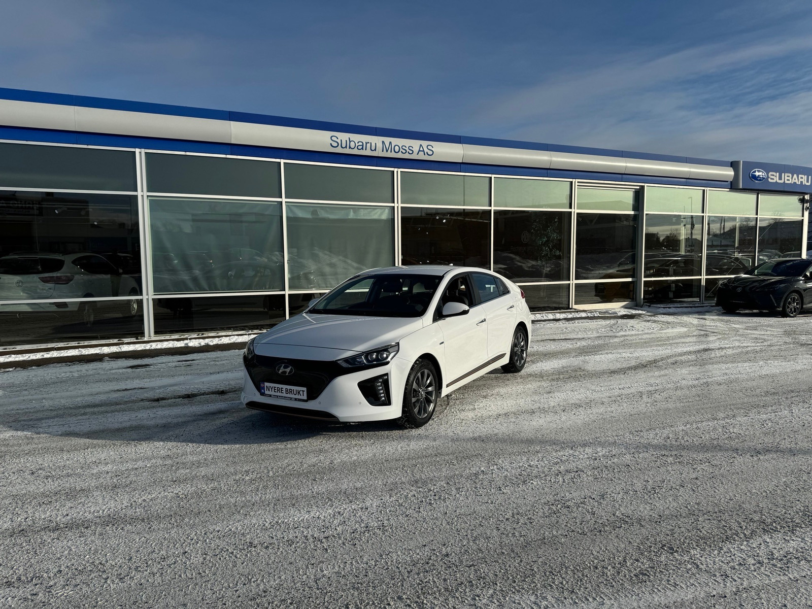 Hyundai IONIQ