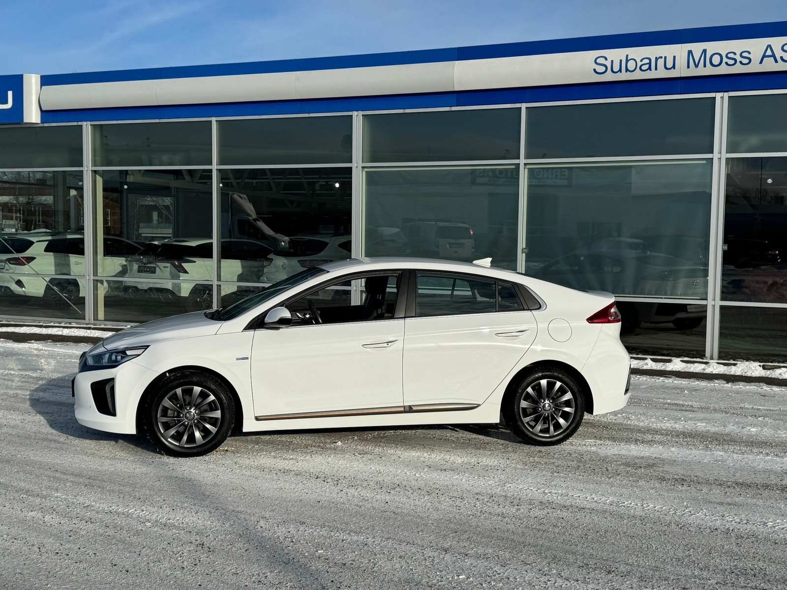 Hyundai IONIQ
