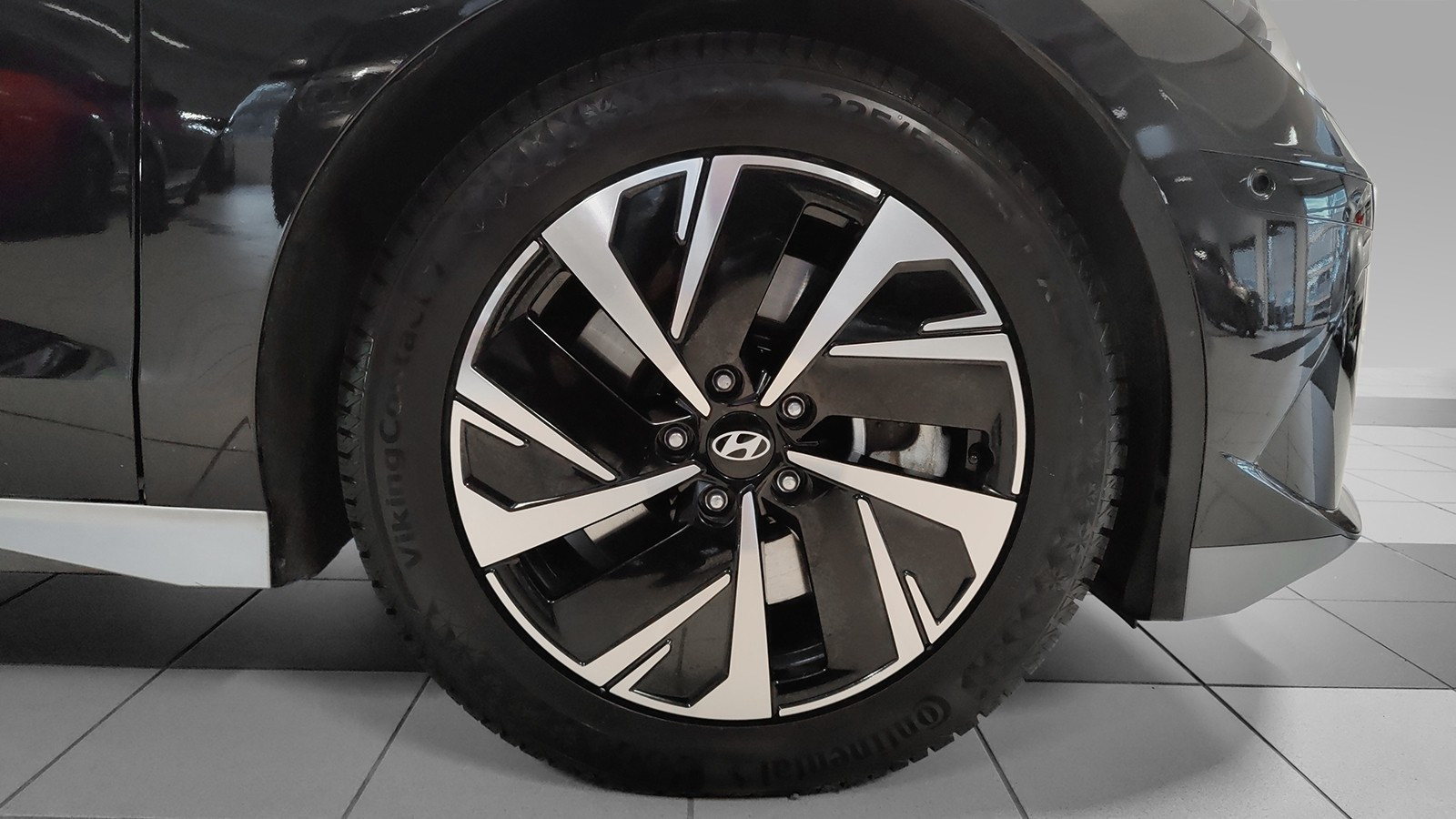 Hyundai Ioniq 6