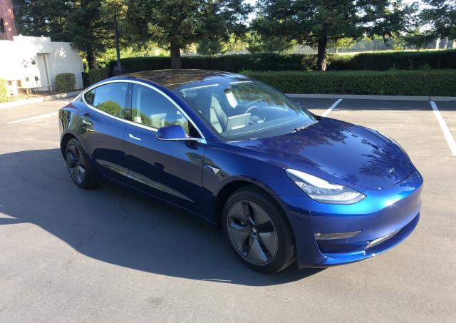 Tesla Model 3 2018