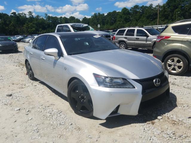 Lexus GS 350 2015