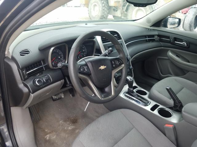 Chevrolet Malibu LS 2014