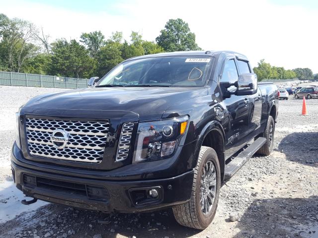 Nissan Titan XD S 2017