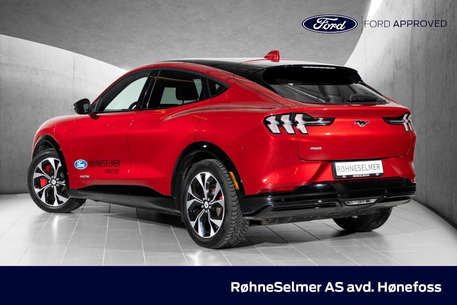 Ford Mustang Mach-E