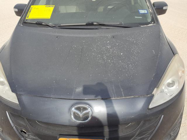 Mazda 5 Sport 2014