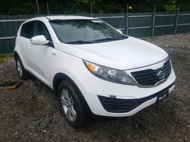 KIA Sportage L 2012