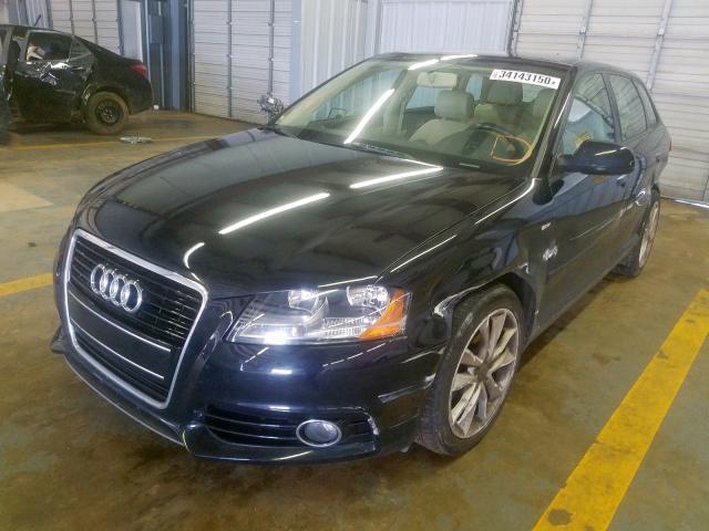 Audi A3 Premium 2012