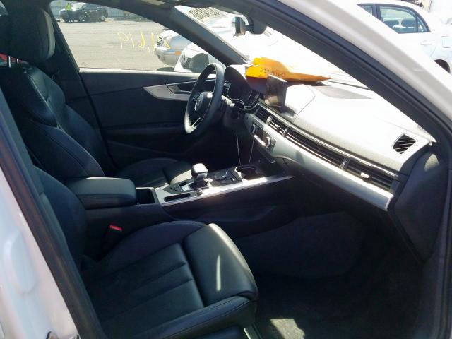 Audi A4 Premium 2018