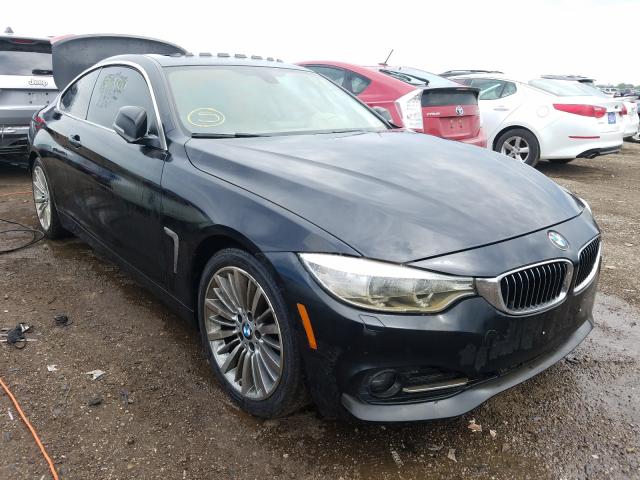 BMW 428 XI 2015