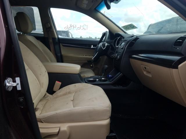 KIA Sorento LX 2013